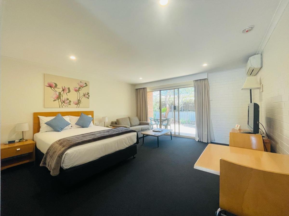Nagambie Motor Inn And Conference Centre Kültér fotó