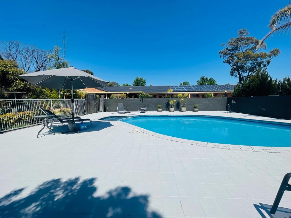 Nagambie Motor Inn And Conference Centre Kültér fotó